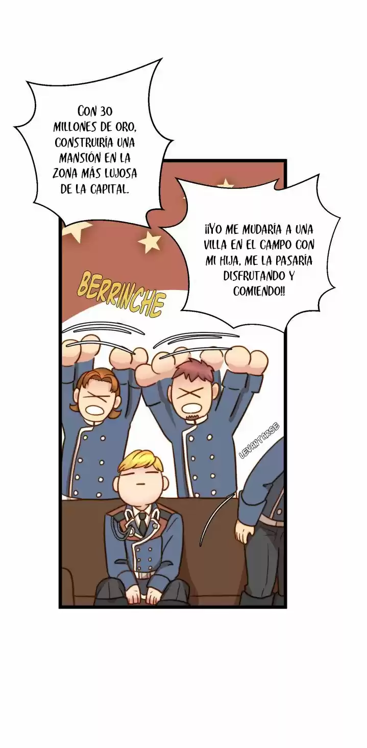 Emperatriz Ocasional capítulo 8, página 10