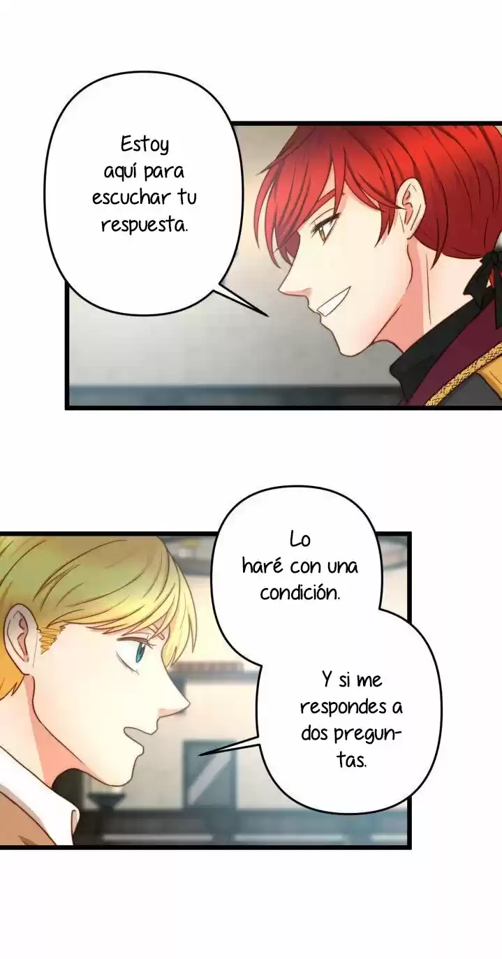 Emperatriz Ocasional capítulo 8, página 19
