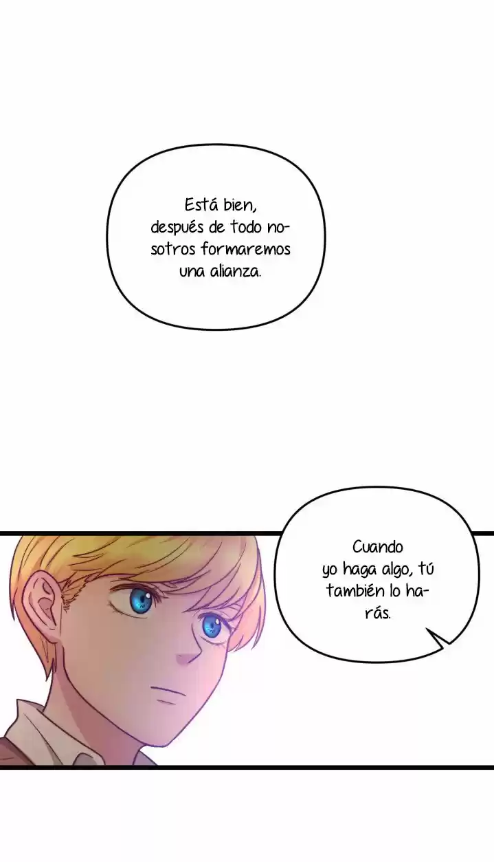 Emperatriz Ocasional capítulo 8, página 28