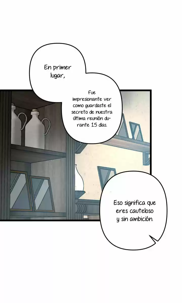 Emperatriz Ocasional capítulo 8, página 31