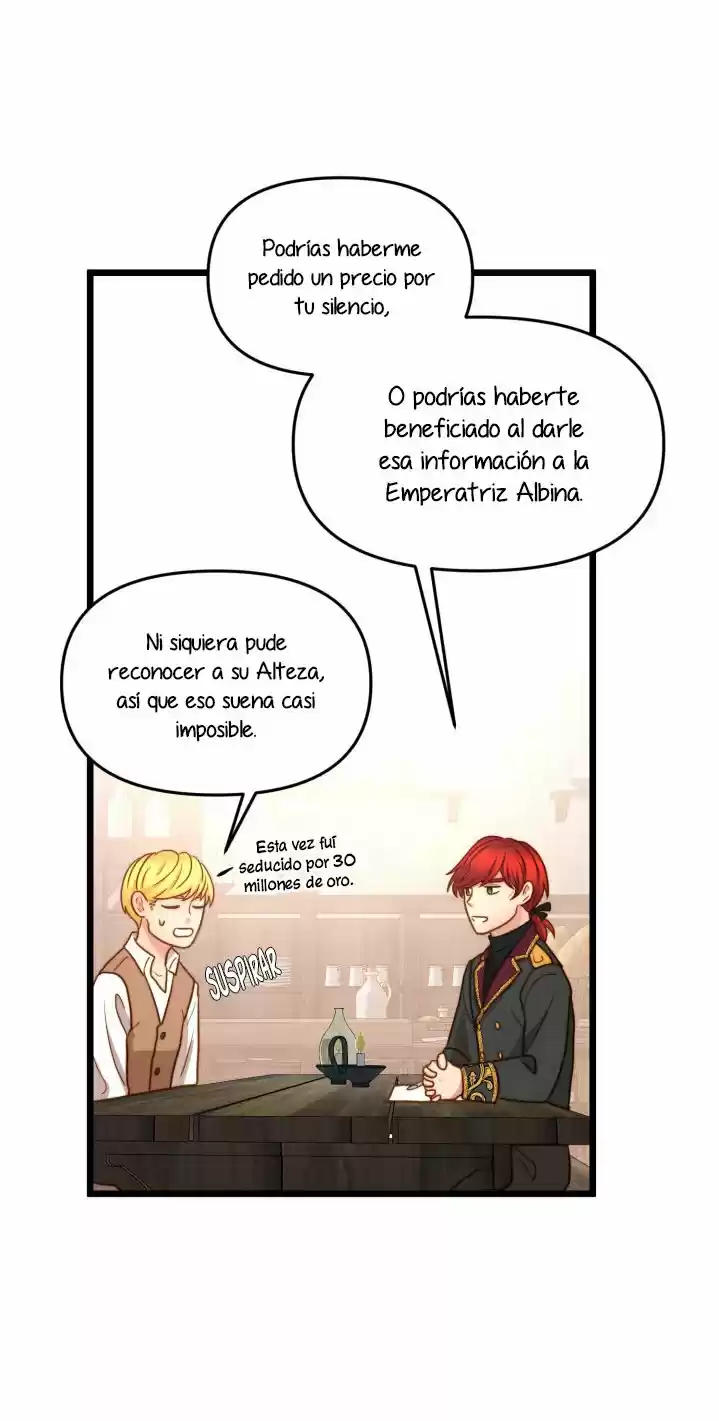 Emperatriz Ocasional capítulo 8, página 32