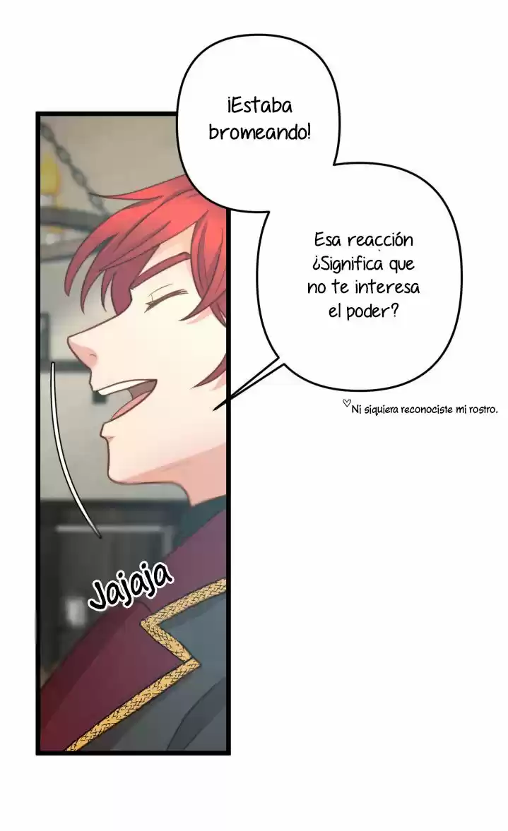 Emperatriz Ocasional capítulo 8, página 35
