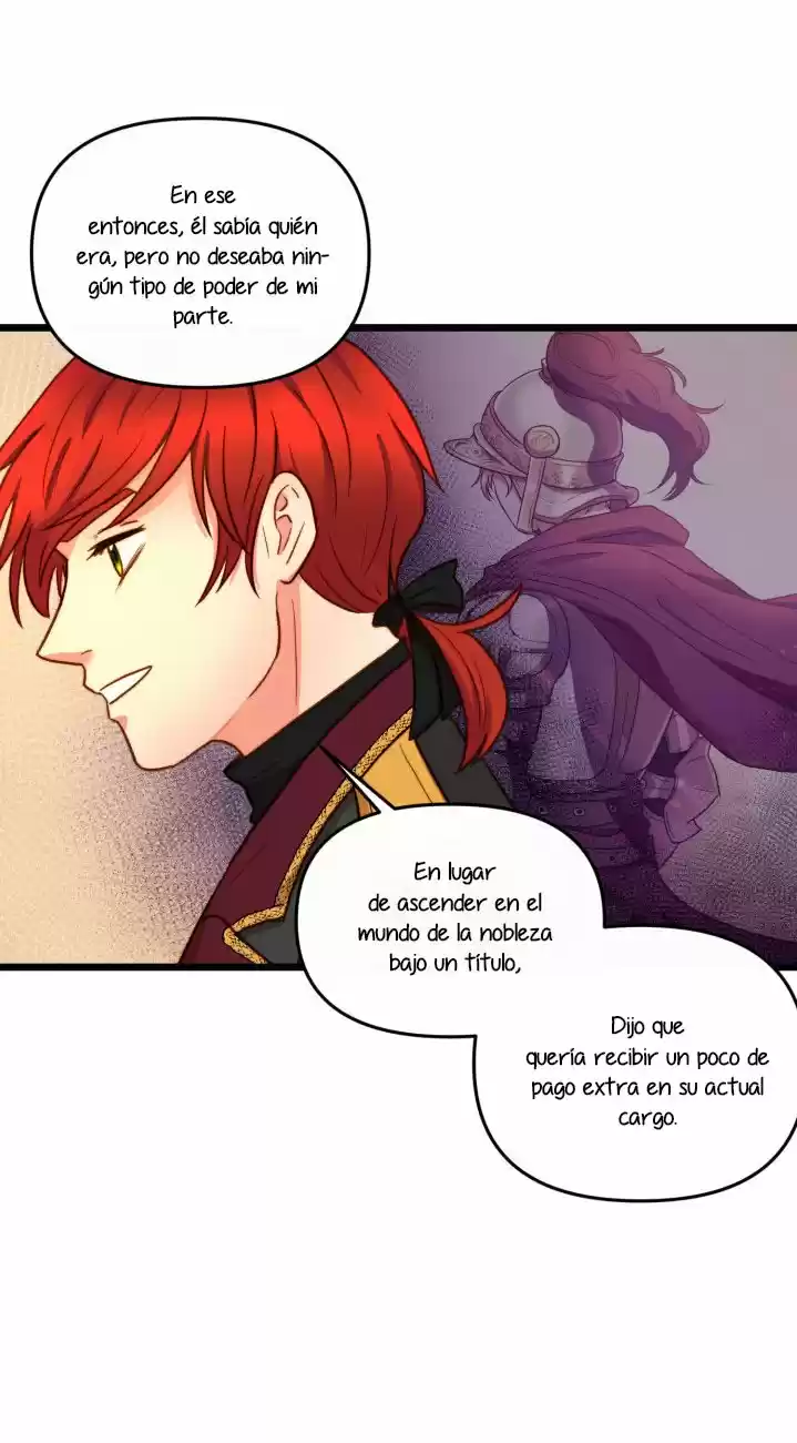 Emperatriz Ocasional capítulo 8, página 38