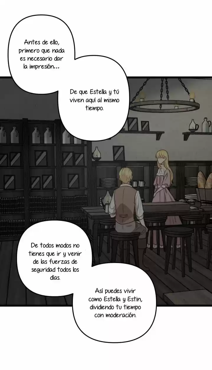 Emperatriz Ocasional capítulo 8, página 47