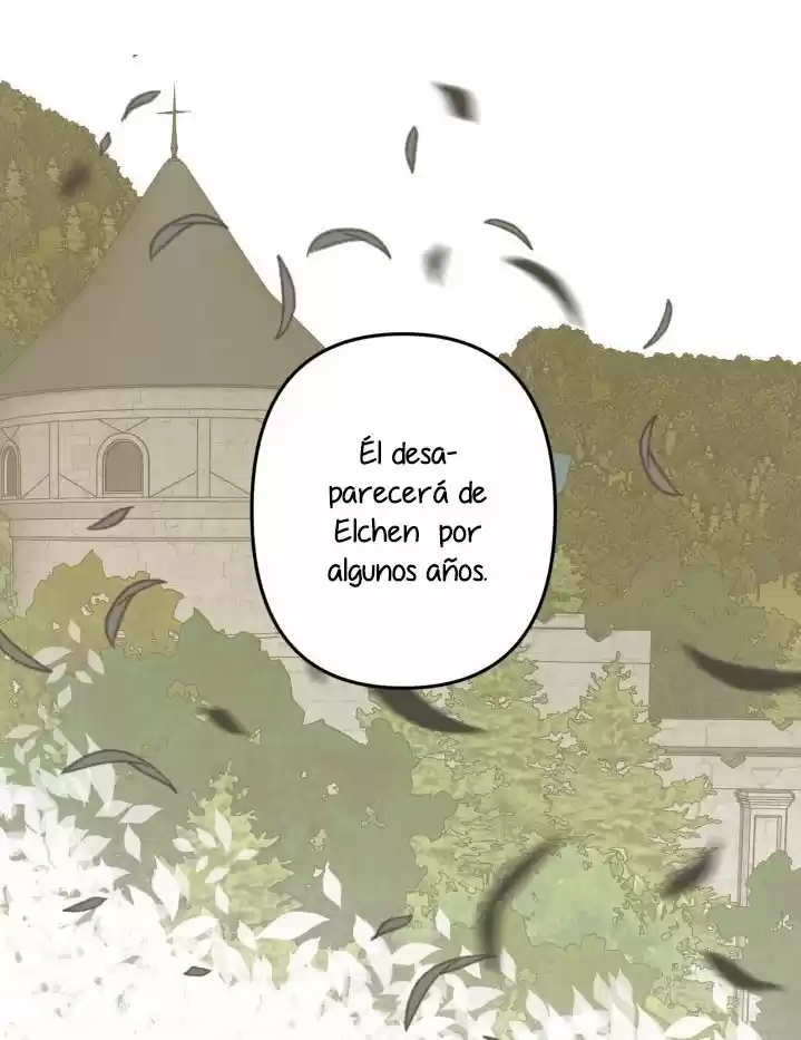 Emperatriz Ocasional capítulo 8, página 50