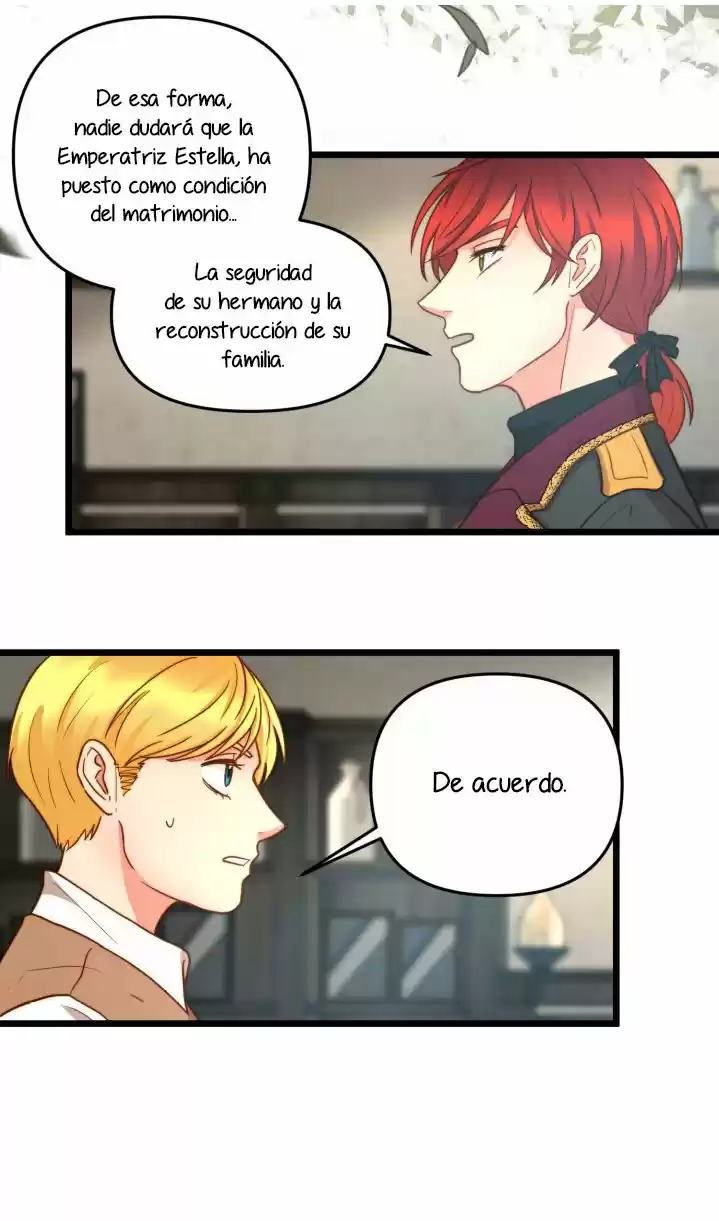 Emperatriz Ocasional capítulo 8, página 51