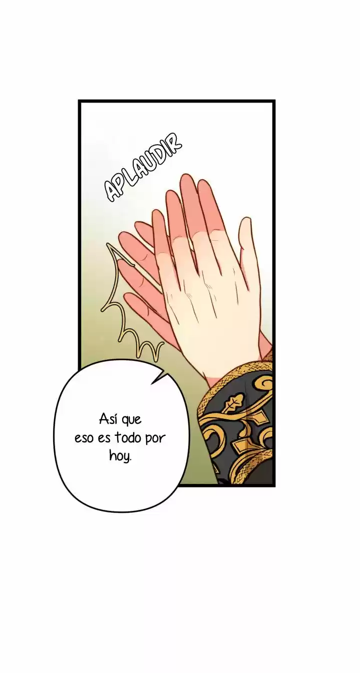 Emperatriz Ocasional capítulo 8, página 52