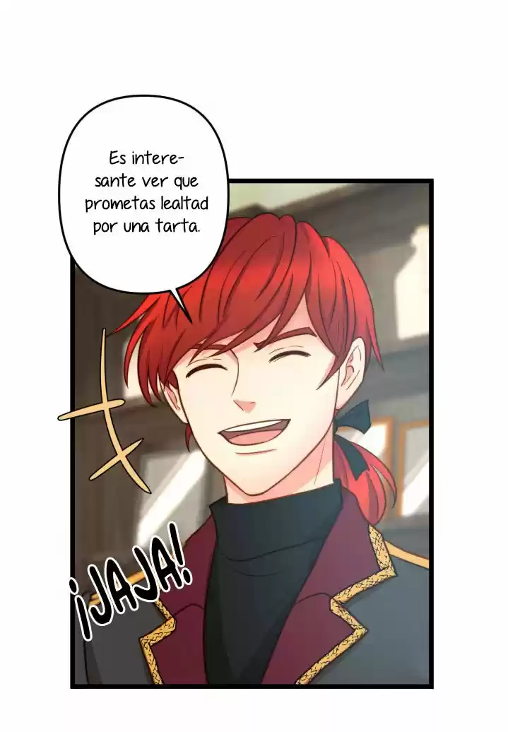 Emperatriz Ocasional capítulo 8, página 66