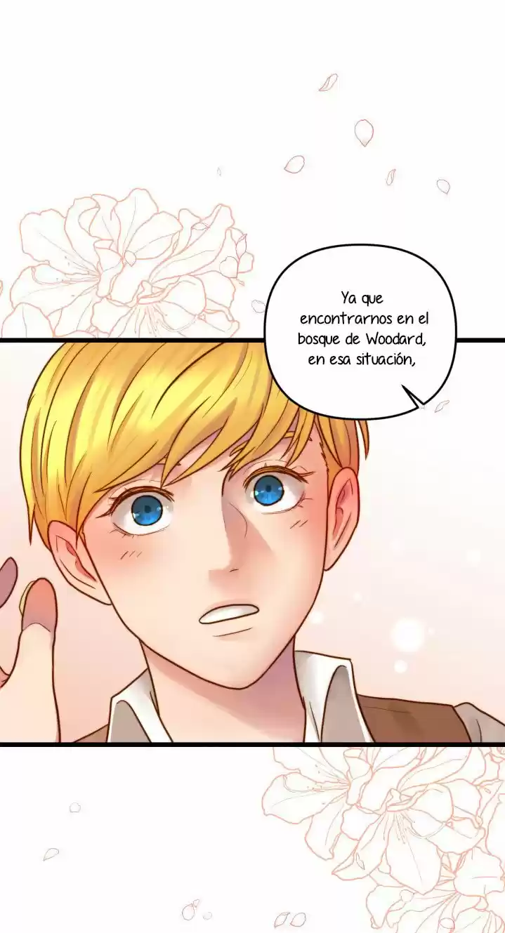 Emperatriz Ocasional capítulo 8, página 69