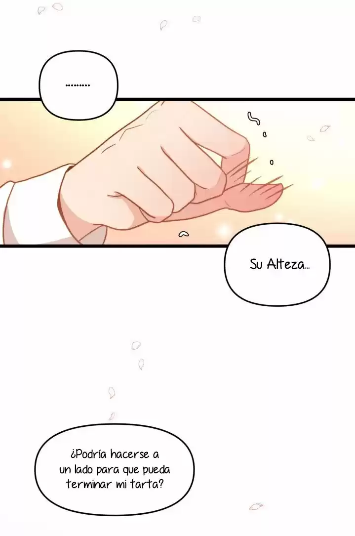 Emperatriz Ocasional capítulo 8, página 71