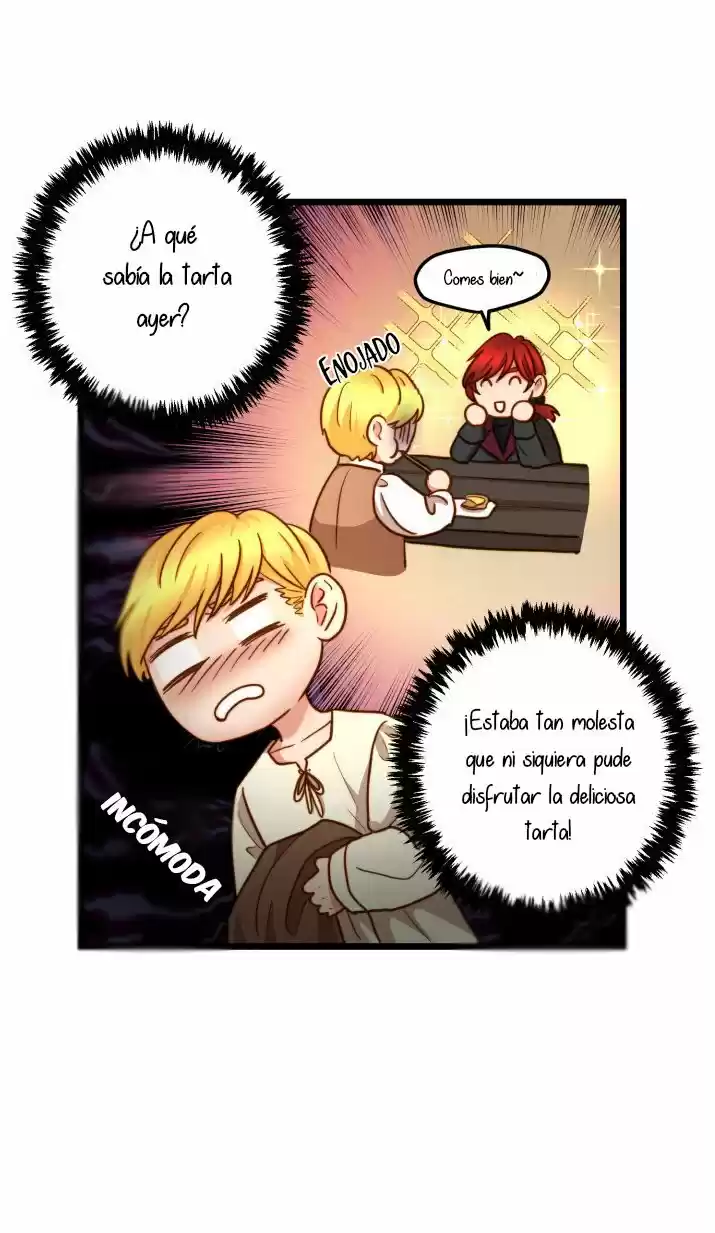 Emperatriz Ocasional capítulo 8, página 75