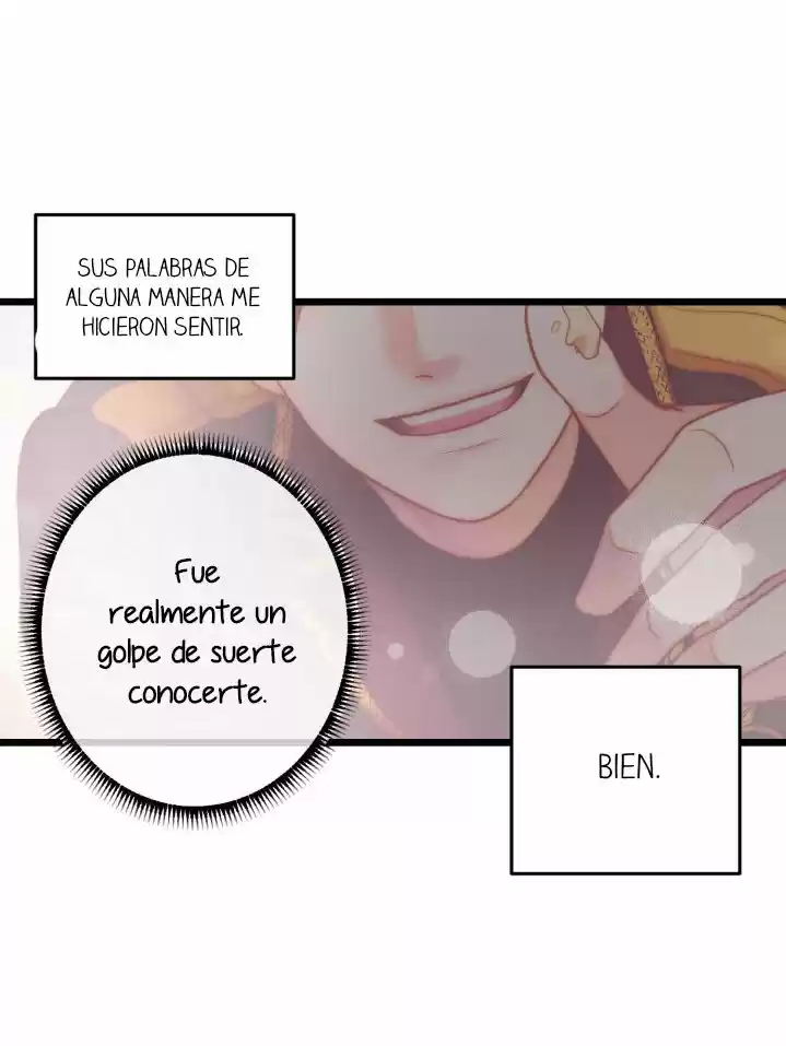 Emperatriz Ocasional capítulo 8, página 77