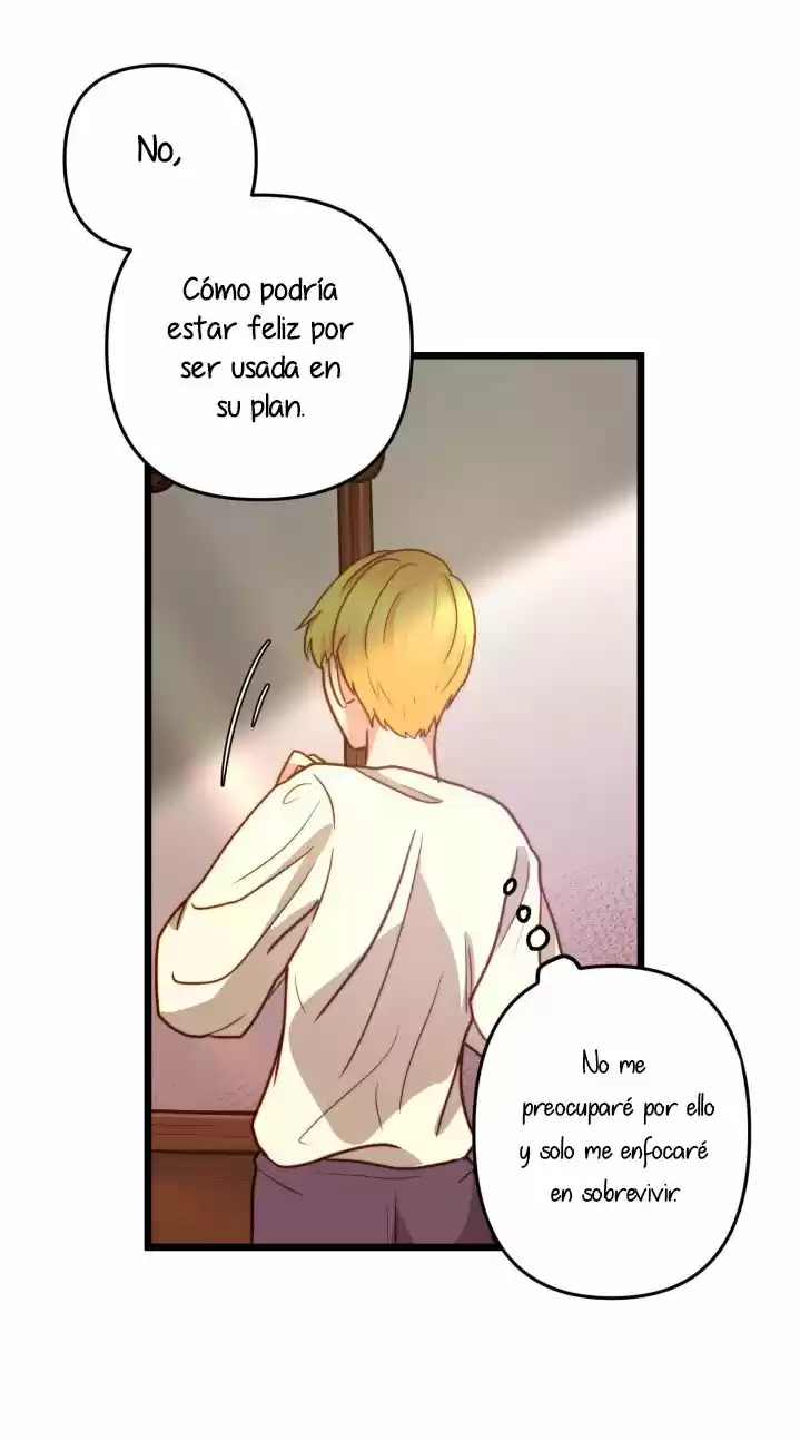 Emperatriz Ocasional capítulo 8, página 78