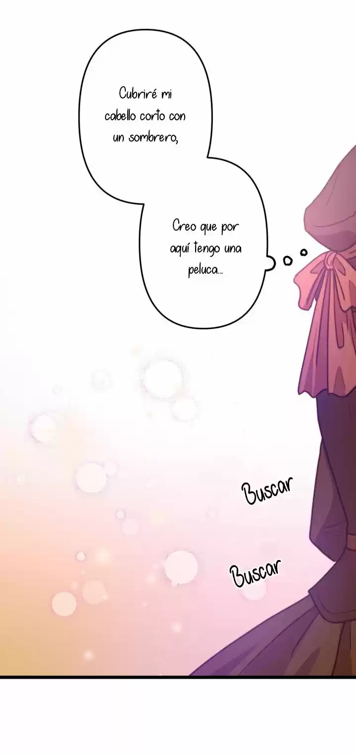 Emperatriz Ocasional capítulo 8, página 82