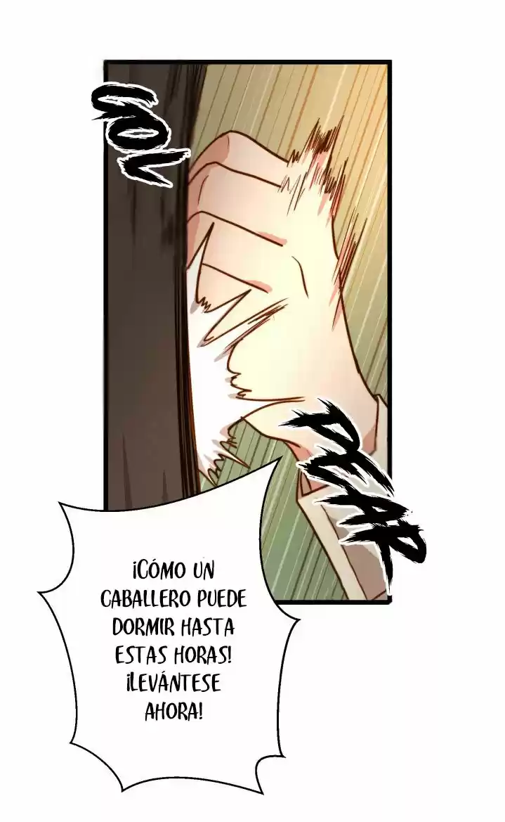 Emperatriz Ocasional capítulo 8, página 84