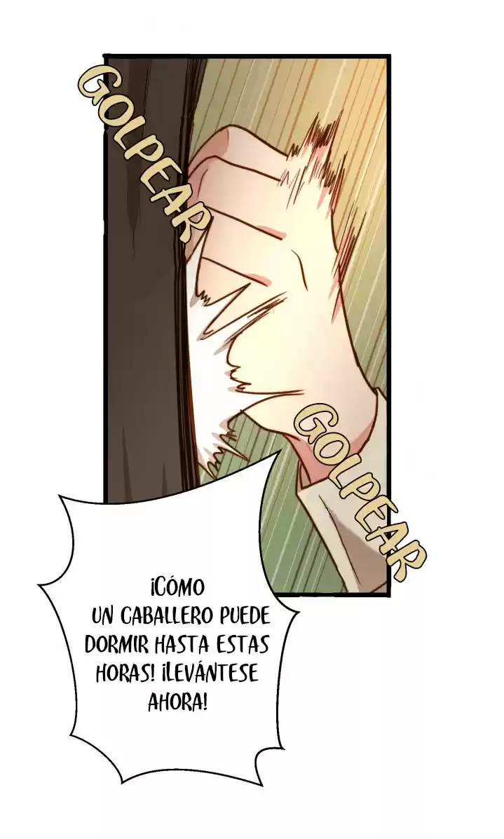 Emperatriz Ocasional capítulo 9, página 3