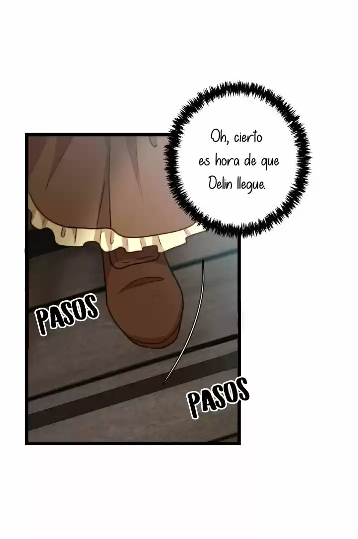 Emperatriz Ocasional capítulo 9, página 6