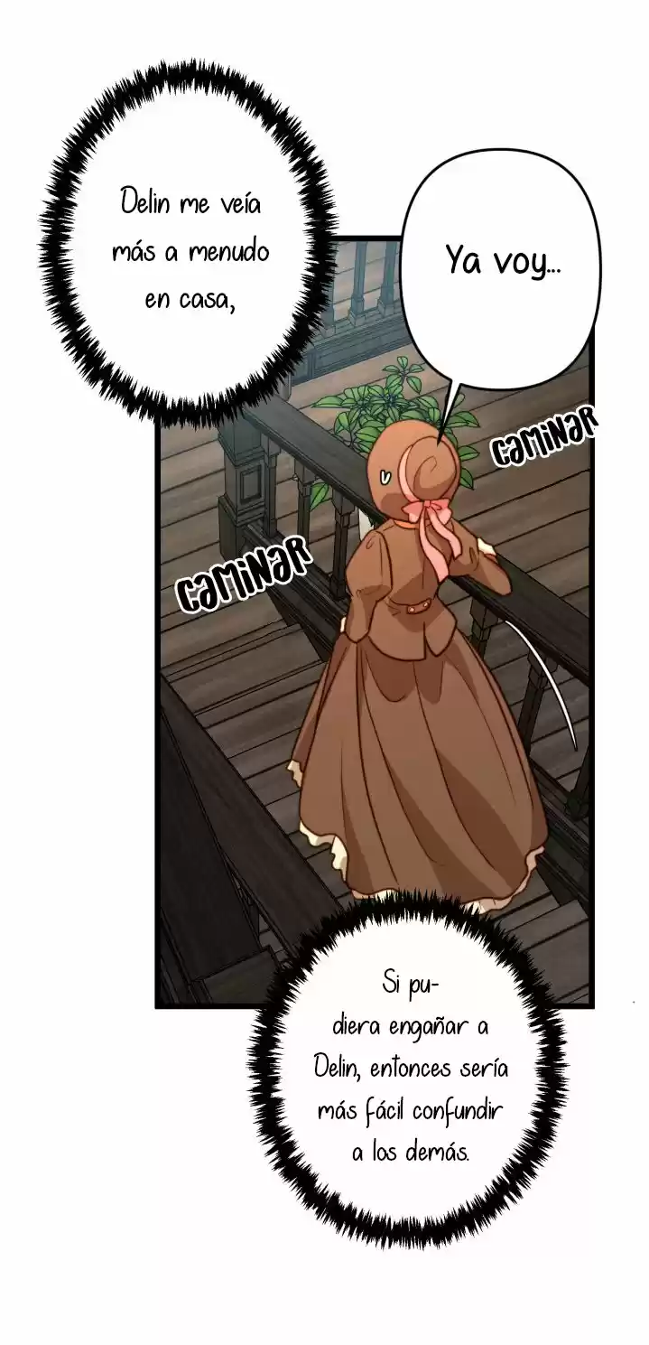 Emperatriz Ocasional capítulo 9, página 7
