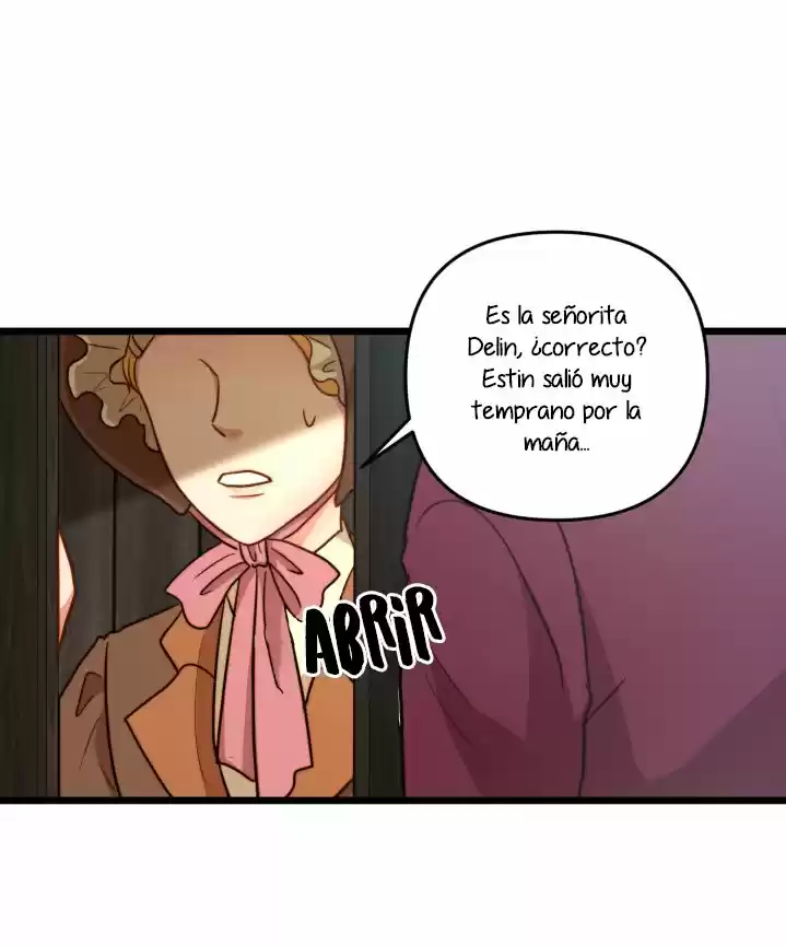 Emperatriz Ocasional capítulo 9, página 8