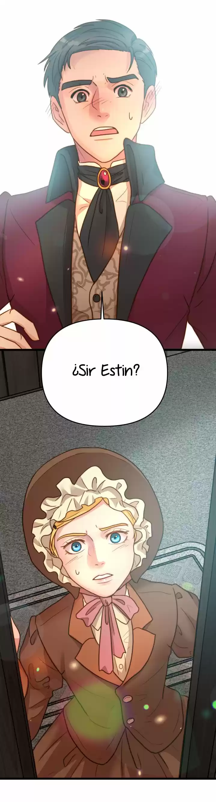 Emperatriz Ocasional capítulo 9, página 11