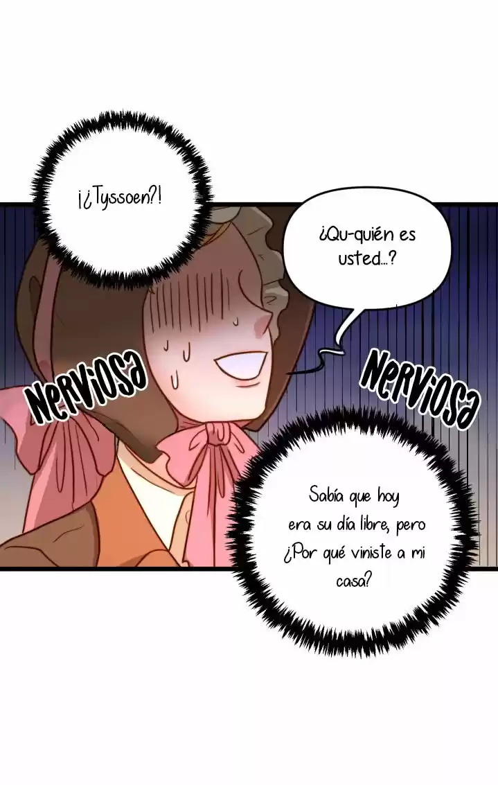 Emperatriz Ocasional capítulo 9, página 13
