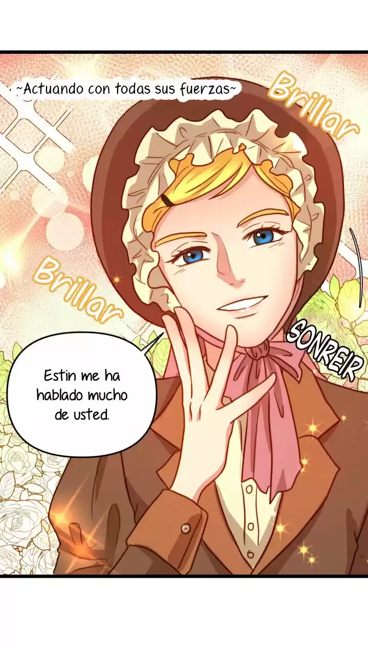 Emperatriz Ocasional capítulo 9, página 18