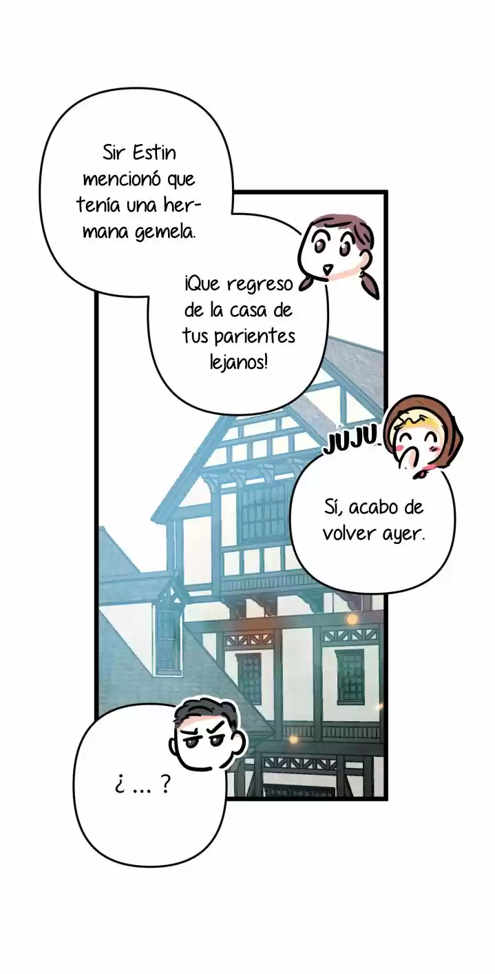 Emperatriz Ocasional capítulo 9, página 19