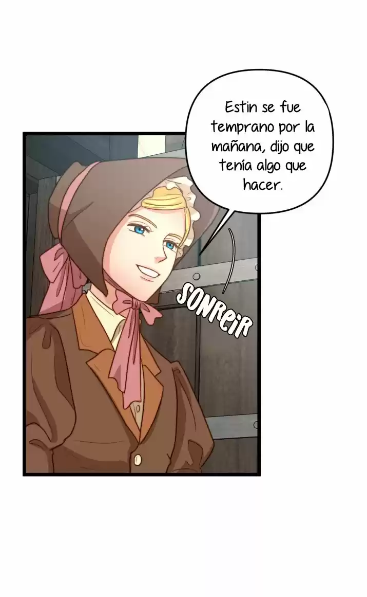 Emperatriz Ocasional capítulo 9, página 21