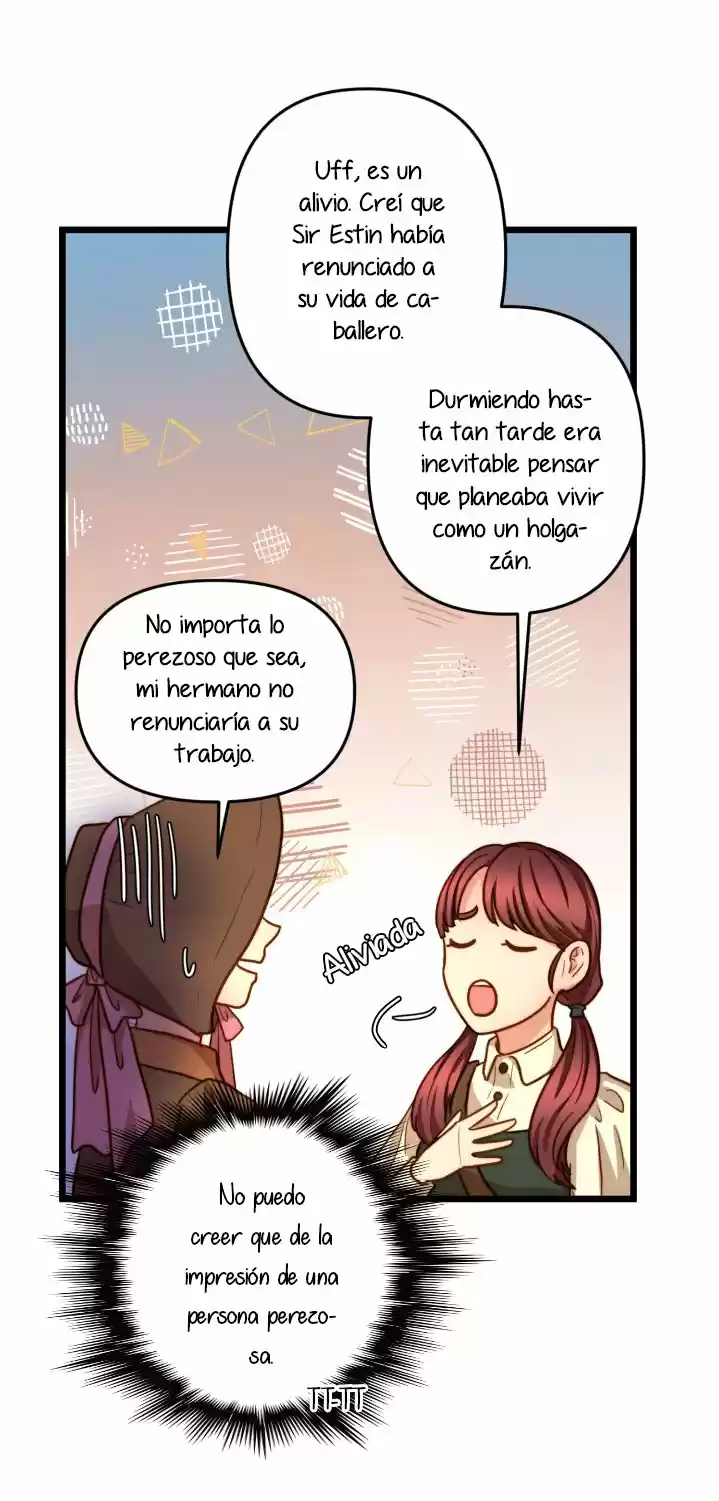 Emperatriz Ocasional capítulo 9, página 22