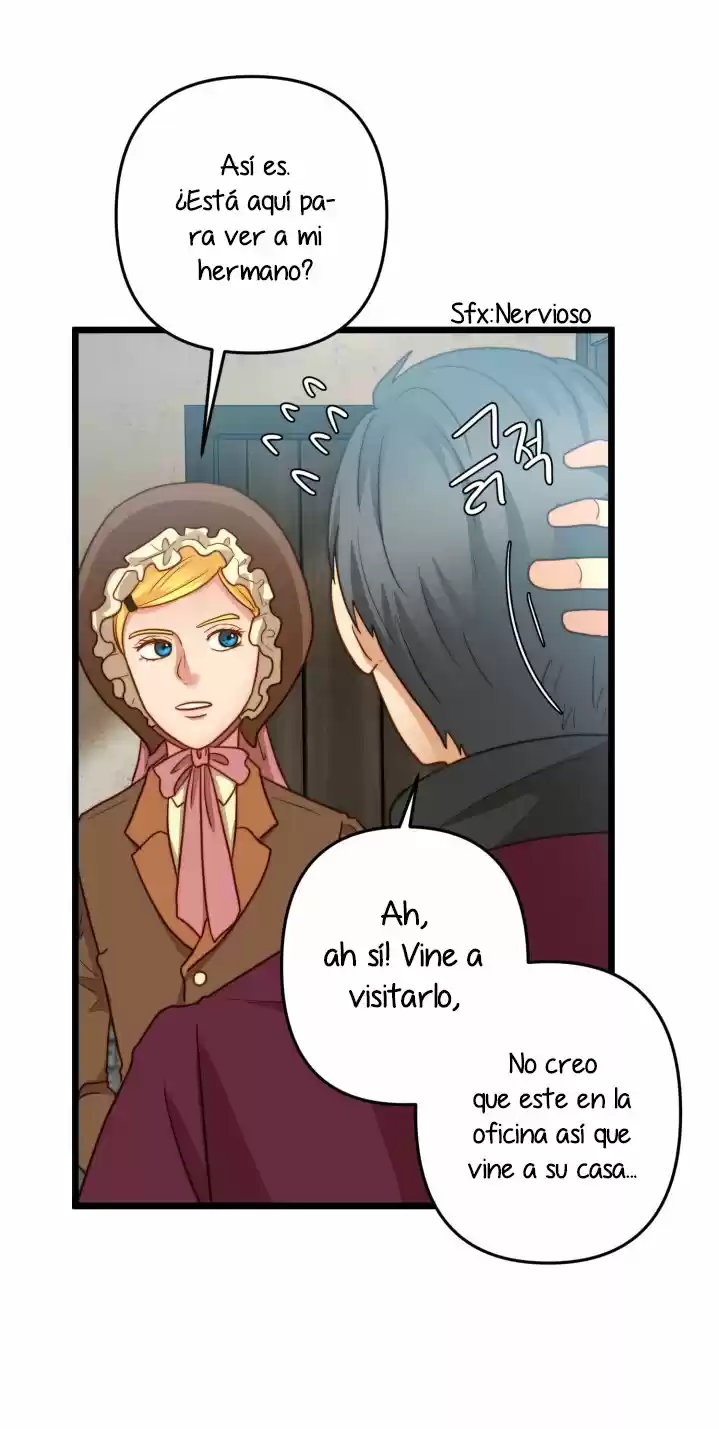 Emperatriz Ocasional capítulo 9, página 25