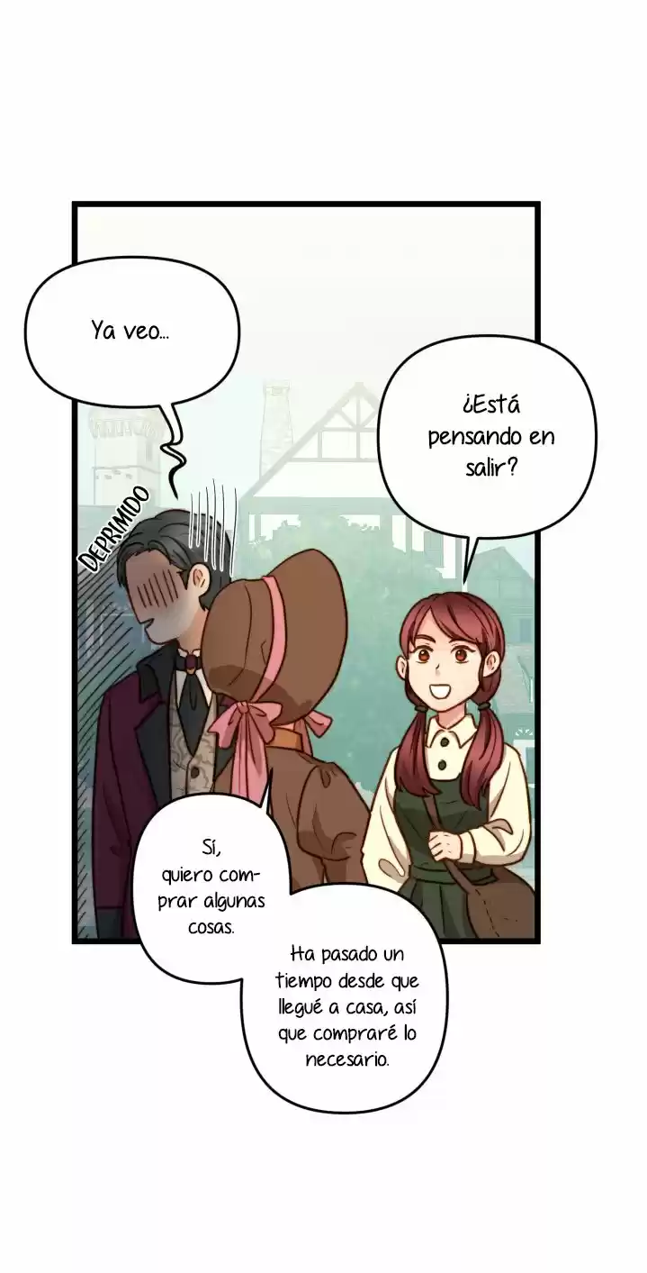 Emperatriz Ocasional capítulo 9, página 28