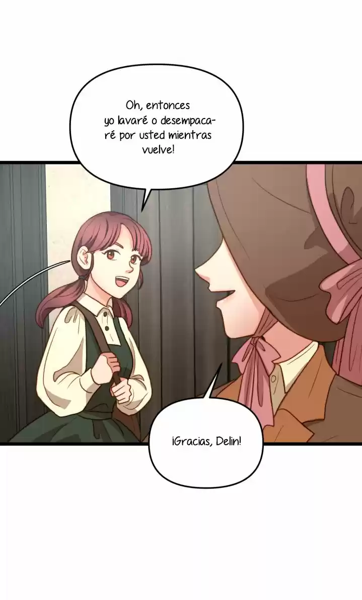 Emperatriz Ocasional capítulo 9, página 29
