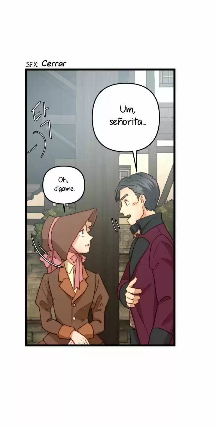 Emperatriz Ocasional capítulo 9, página 30