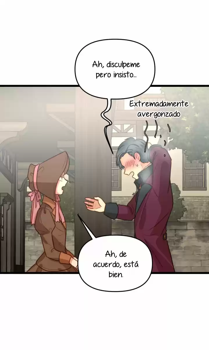 Emperatriz Ocasional capítulo 9, página 37