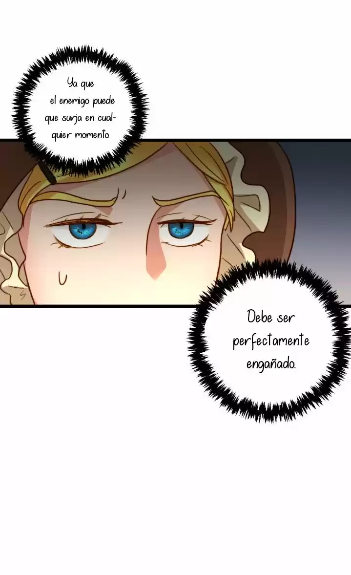 Emperatriz Ocasional capítulo 9, página 40