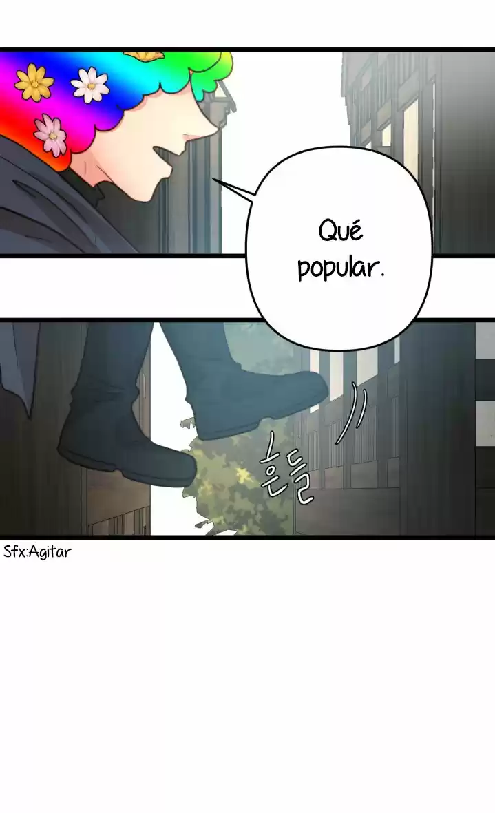 Emperatriz Ocasional capítulo 9, página 41