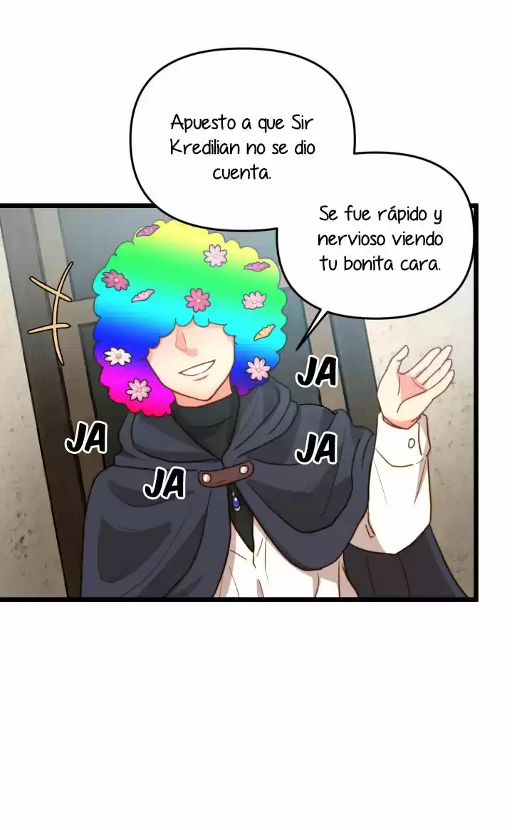 Emperatriz Ocasional capítulo 9, página 44