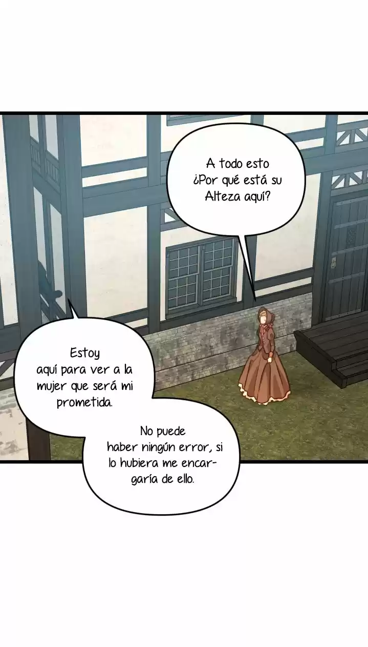 Emperatriz Ocasional capítulo 9, página 45