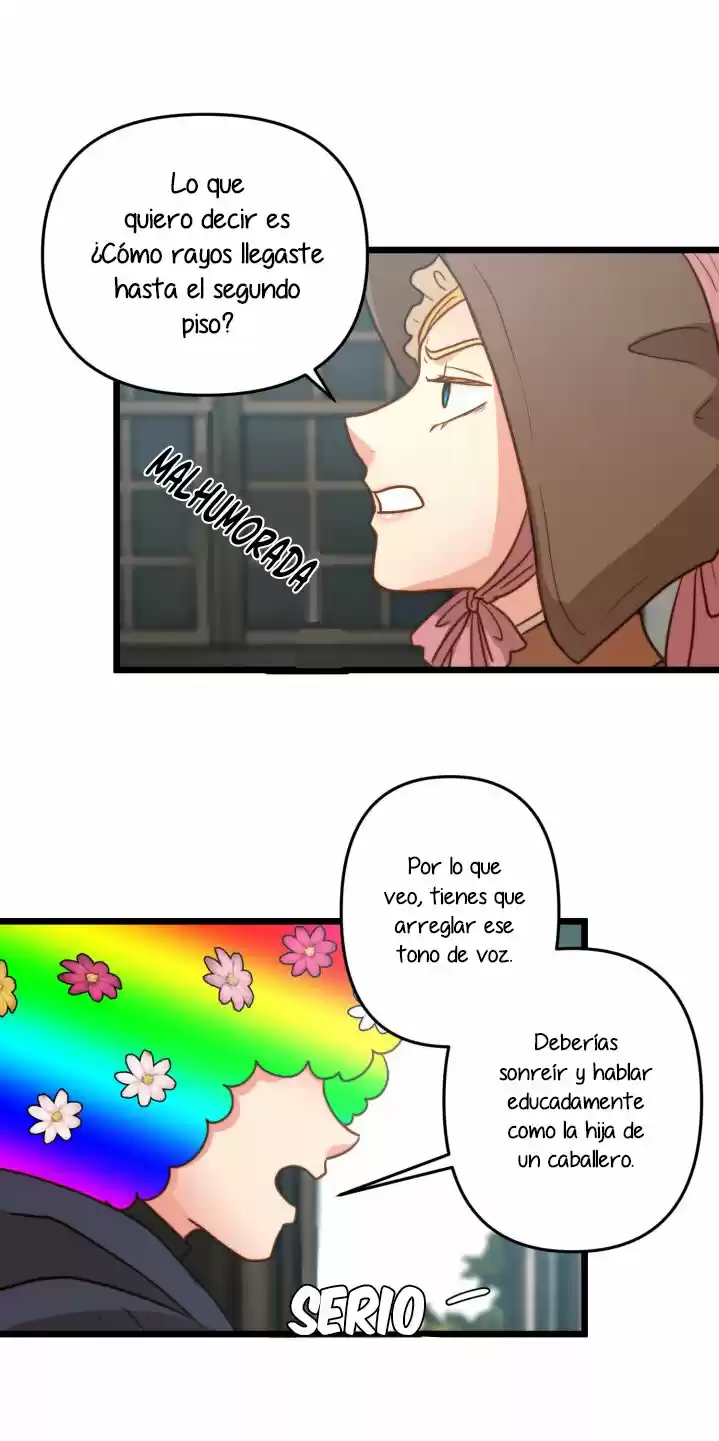 Emperatriz Ocasional capítulo 9, página 46