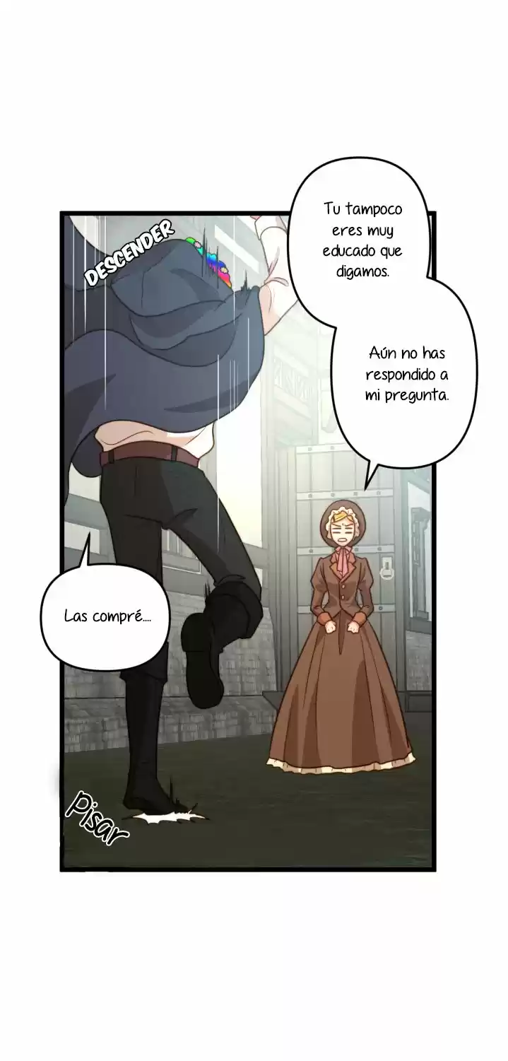 Emperatriz Ocasional capítulo 9, página 47