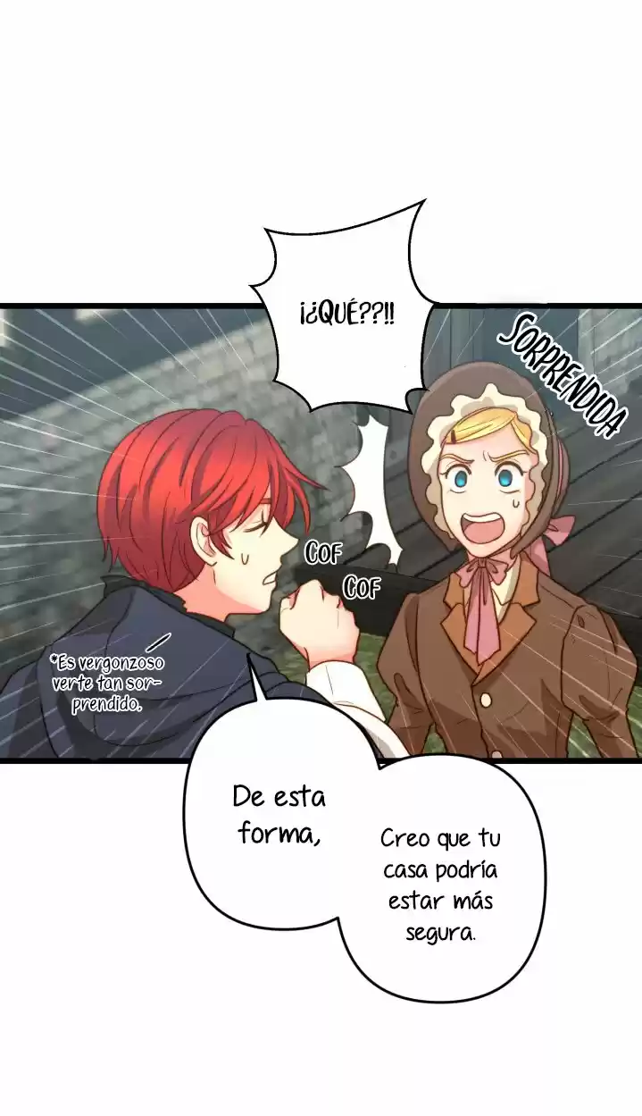 Emperatriz Ocasional capítulo 9, página 50