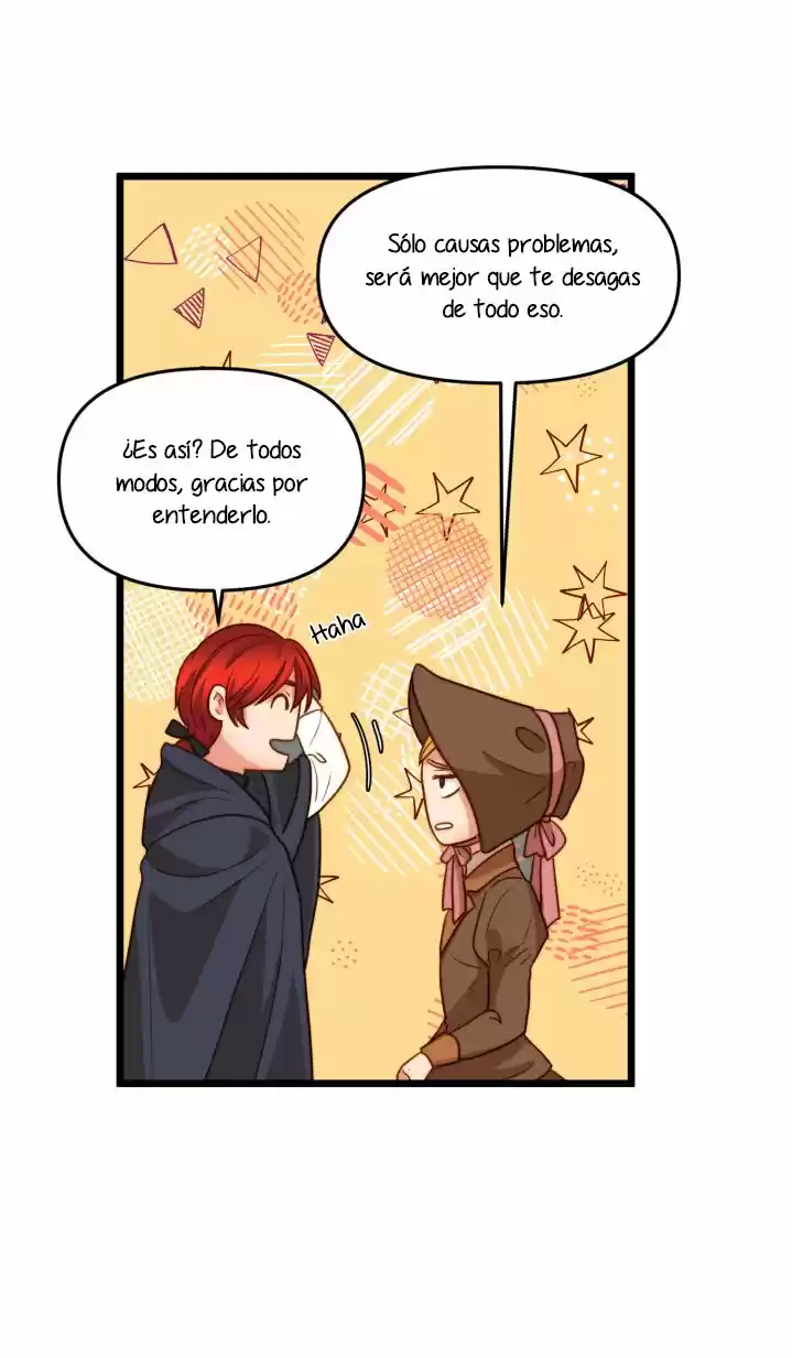 Emperatriz Ocasional capítulo 9, página 51