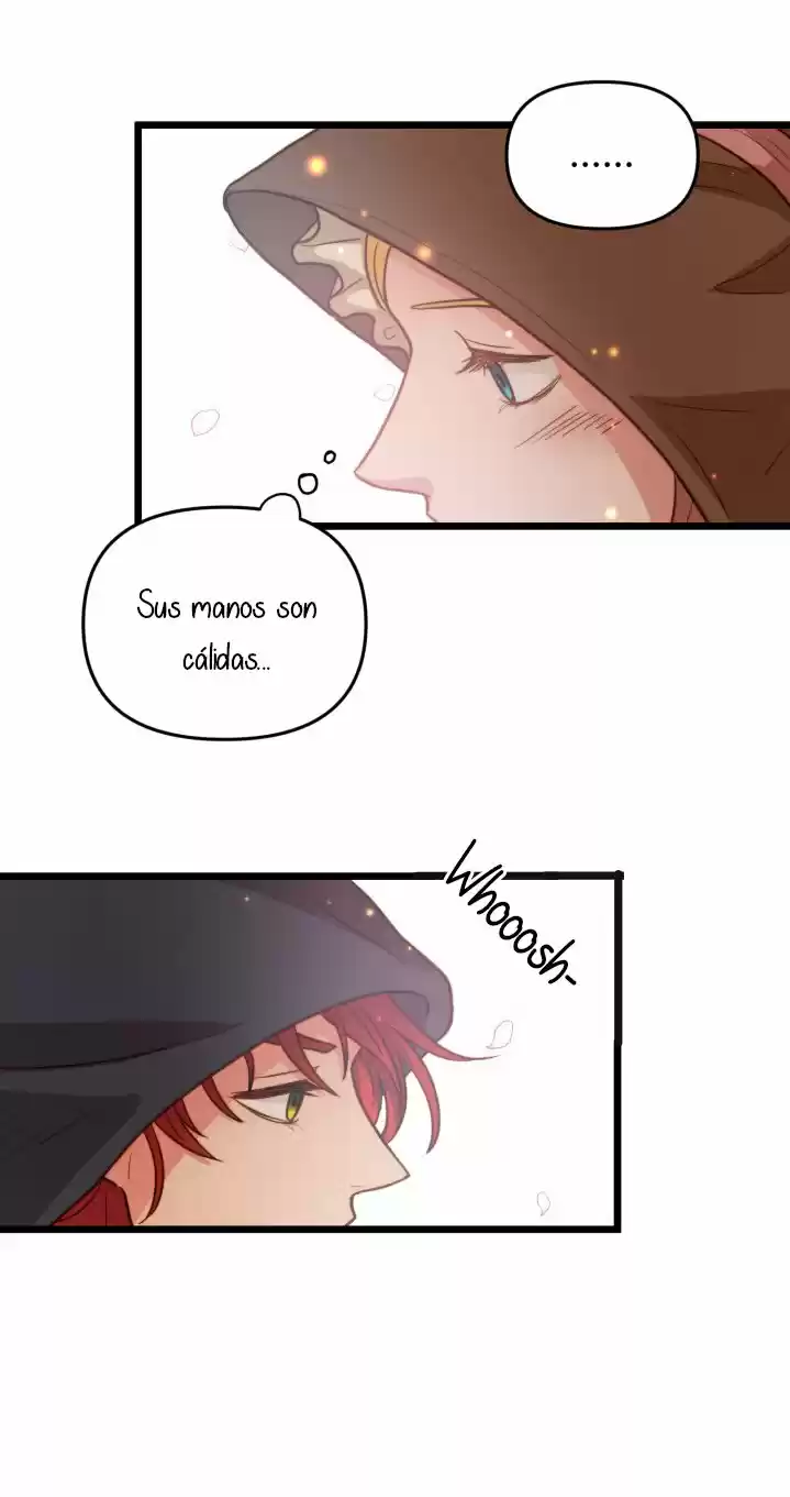 Emperatriz Ocasional capítulo 9, página 57