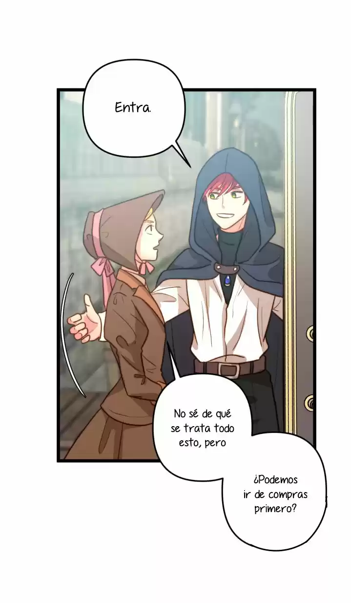 Emperatriz Ocasional capítulo 9, página 60