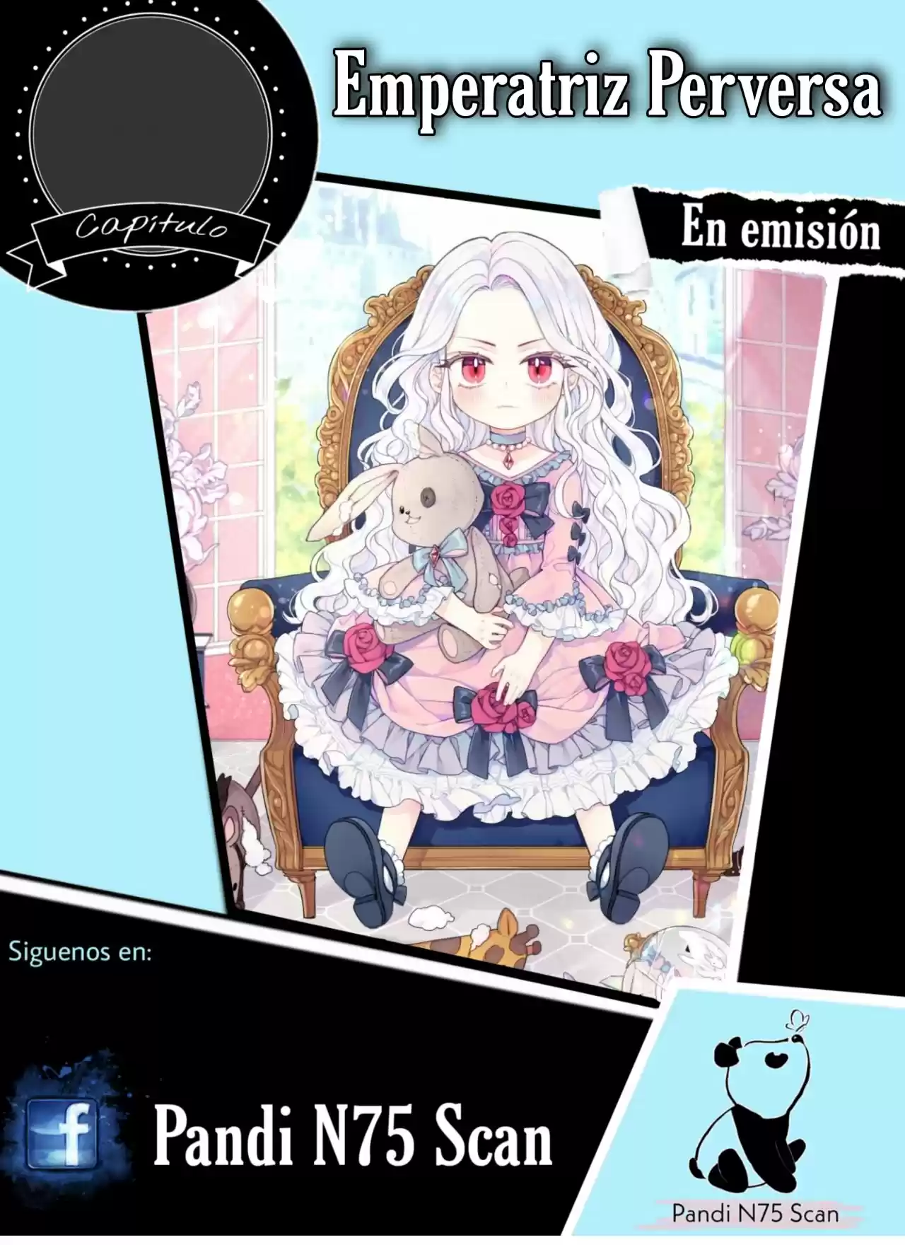 Emperatriz Perversa capítulo 0, página 1