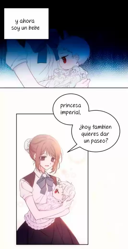 Emperatriz Perversa capítulo 0, página 14