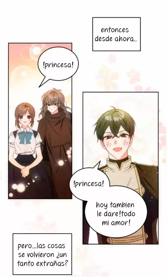Emperatriz Perversa capítulo 0, página 36
