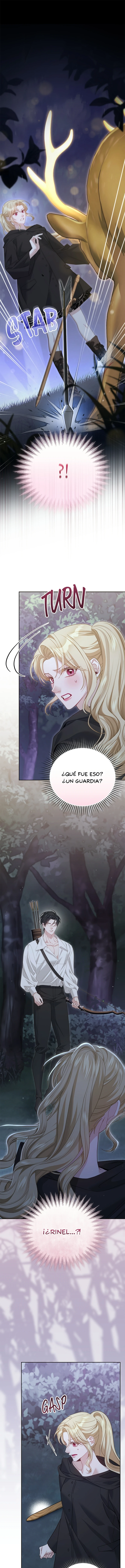 Emperatriz suplente capítulo 58, página 3