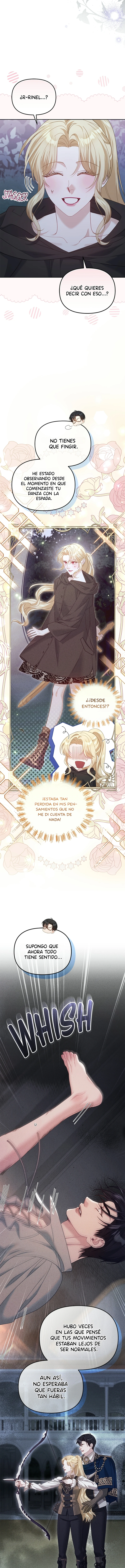 Emperatriz suplente capítulo 58, página 5