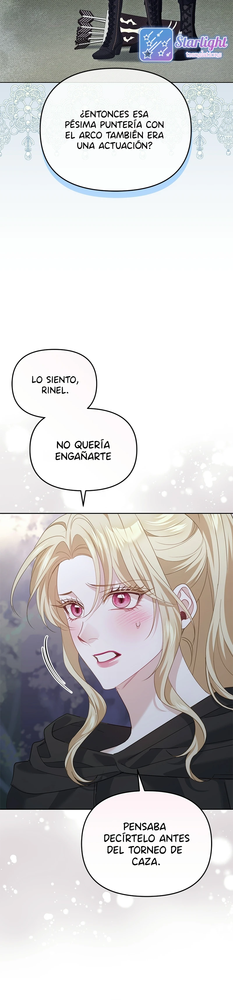Emperatriz suplente capítulo 58, página 6